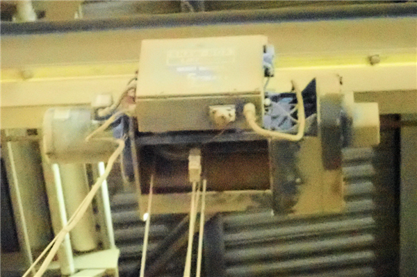 Casting Plant Including Lathe, Cranes, Scales, Strapping Machine, Pumps And More)